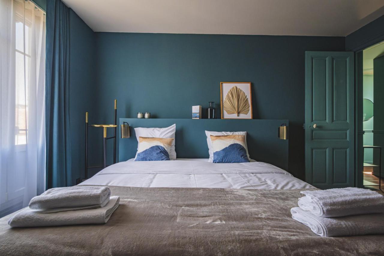 Appartamento Blue Velvet Reims Esterno foto