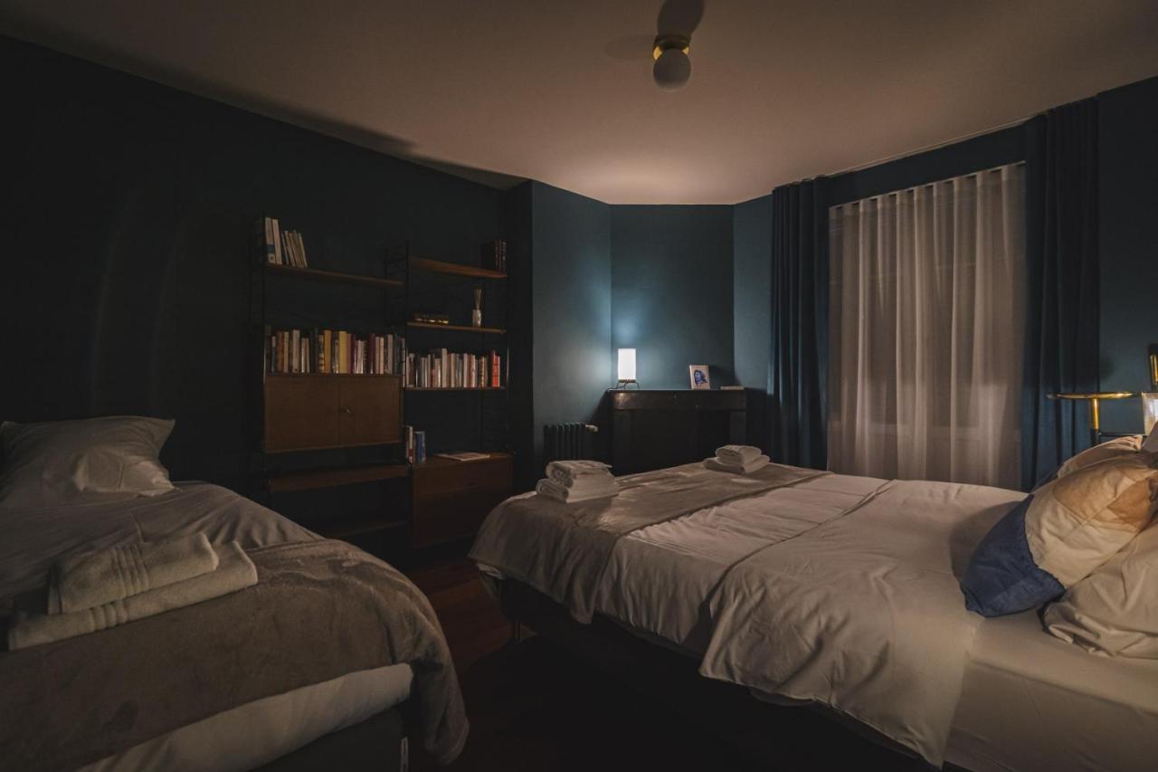 Appartamento Blue Velvet Reims Esterno foto